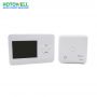 Programmable RF Wireless Radio Room Thermostat for boiler heating 