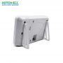 Programmable RF Wireless Radio Room Thermostat for boiler heating 