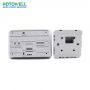 Programmable RF Wireless Radio Room Thermostat for boiler heating 