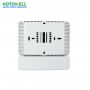 Hotowell nuevo modelo 1 Heat / 1 Cool termostato de bomba de calor digital de una etapa para américa