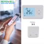 Smart wireless wifi control heating thermostat for boiler