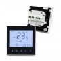 Smart Tuya Google Auto AC Room Fan Coil Programming Thermostat With Wifi Control 