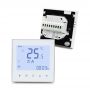 Smart Tuya Google Auto AC Room Fan Coil Programming Thermostat With Wifi Control 