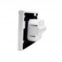 Intelligent Wifi Digital Smart Heating Room Thermostat For Fan Coil Unit 