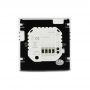 White/Black Smart Electric Water Heater Thermostat For Underfloor Heating 
