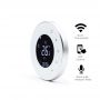 Wifi Smart Touch Screen Temperature Controller Fan Coil Thermostat