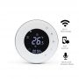 The Best Digital  Weekly Programmable WiFi Fan Coil Thermostat with Nest Shaped
