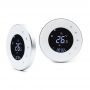 The Best Digital  Weekly Programmable WiFi Fan Coil Thermostat with Nest Shaped