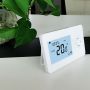 Termostato inalámbrico inteligente programable semanal Calefacción de piso inalámbrico WiFi