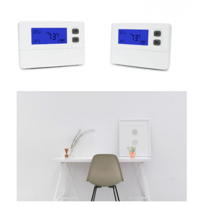 termostato de bomba de calor