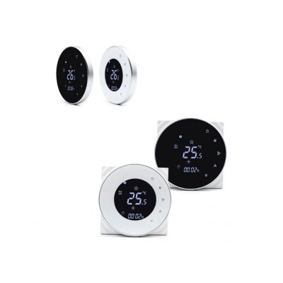 Fan coil thermostat,Room thermostat,Temperature thermostat,Thermostat,Wifi thermostat