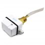 White IP65 1/2