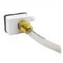 White IP65 1/2