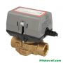 3 Way Port Central Heating Male Motorised Diverter Valve