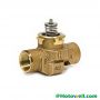 Honeywell 3 Wires Two-way Male Port DN20 Motorized Zone Valve For Fan Coil Unit