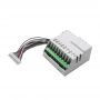 24Vac 2Pipe Cool/Heat Only T6865H2WG LCD Central Air Conditioner Room Thermostat