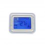 Electronic Digital Air Conditioner Room Thermostat for Fan Coil Unit