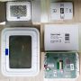 Electronic Digital Air Conditioner Room Thermostat for Fan Coil Unit