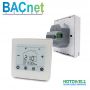 Modbus or bacnet Network 2 Pipe /4 Pipe digital Thermostat for  Fan Coil Unit