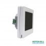 Touch Screen 2/4 Pipe FCU Thermostat With Bacnet Communication Network