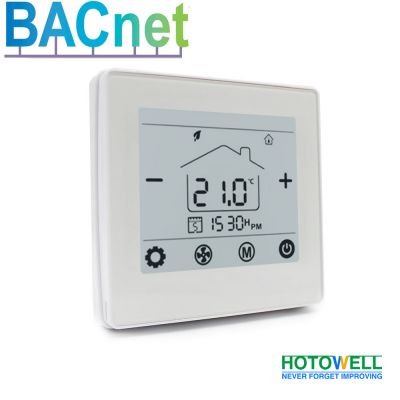 Bacnet thermostat,Thermostat,air conditioner thermostat,hotel thermostat