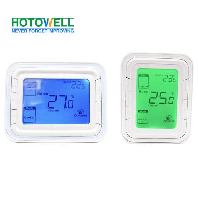 Fan coil thermostat,Room thermostat,smart thermostat