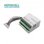 Honeywell T6865 Termostato de ambiente modulante con retroceso remoto