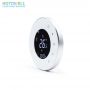 Wifi Smart Digital Fan Coil Thermostat With Programmable Timer 