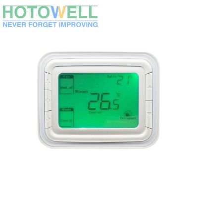Fan coil thermostat,air conditioner thermostat