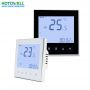 7 Days Programmable WIFI Smart Room Thermostat with Ios and Android APP