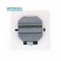 2022 The Best 2 pipe Rs485 modbus cold hotel fcu room thermostat with big digital LCD 
