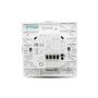 Touch Screen Easy To Stall Central Heating Thermostat Wi-Fi