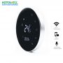 Touch Screen Easy To Stall Central Heating Thermostat Wi-Fi