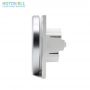 Temperature Controller Touch Screen Wifi Fan Coil Thermostat