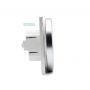 Temperature Controller Touch Screen Wifi Fan Coil Thermostat