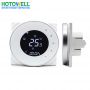 Temperature Controller Touch Screen Wifi Fan Coil Thermostat