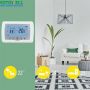 Energy Saving Innovation Controls Wireless Wi-Fi Programmable Room Thermostat