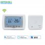 Energy Saving Innovation Controls Wireless Wi-Fi Programmable Room Thermostat