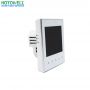 Touch Wi-Fi Smart Thermostat with Touchscreen Color Display, Works with Alexa