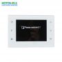 The Best WIFI Touch Screen Air Conditioning Heat Pump Thermostat with Tuya App