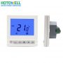 Air Conditioner Cooling System Room Digital Fan Coil Thermostat