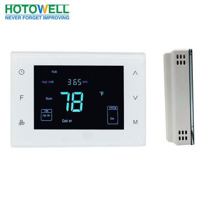Electronic Heating Radiator New Central Heat Pump Thermostat 