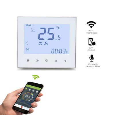 Temperature thermostat,Thermostat,Wifi thermostat