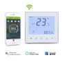Home automation Electric heat mat wifi thermostat for underfloor heating