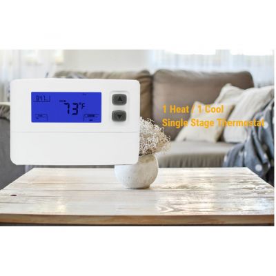 Room thermostat,heat pump thermostat