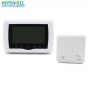 Touch screen LCD Display Wifi Wireless Boiler Thermostat for Central Heating Control System