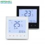 Smart wifi 3 speed fan coil WIFI thermostat price