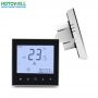Wifi Smart Digital Fan Coil Thermostat With Programmable Timer 