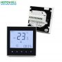 Wifi Smart Digital Fan Coil Thermostat With Programmable Timer 