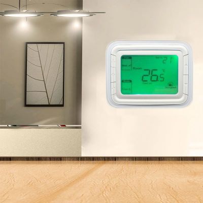Noise Free Thermostat,Thermostat,Wifi thermostat